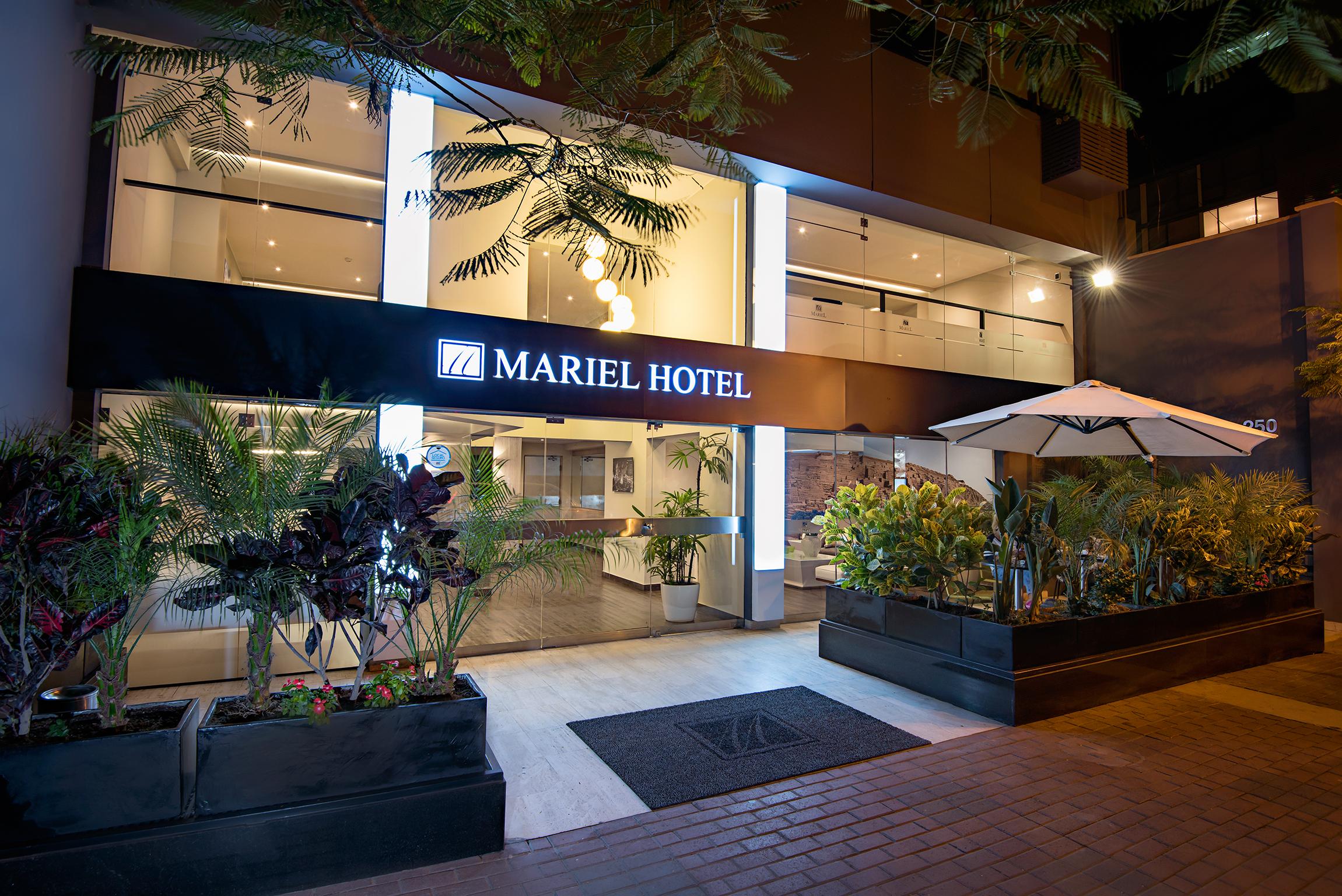 Mariel Hotel Boutique Lima Eksteriør billede