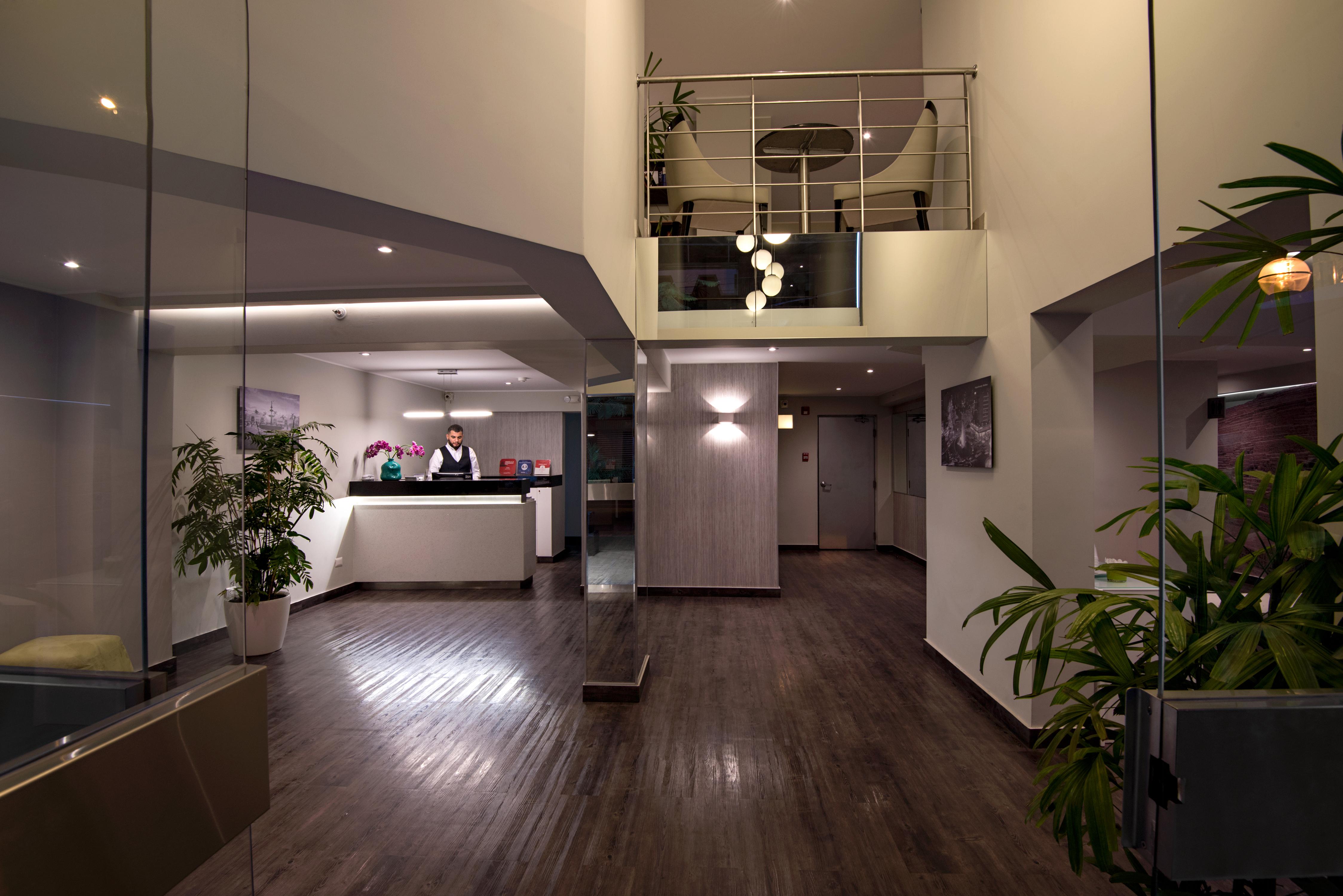 Mariel Hotel Boutique Lima Eksteriør billede