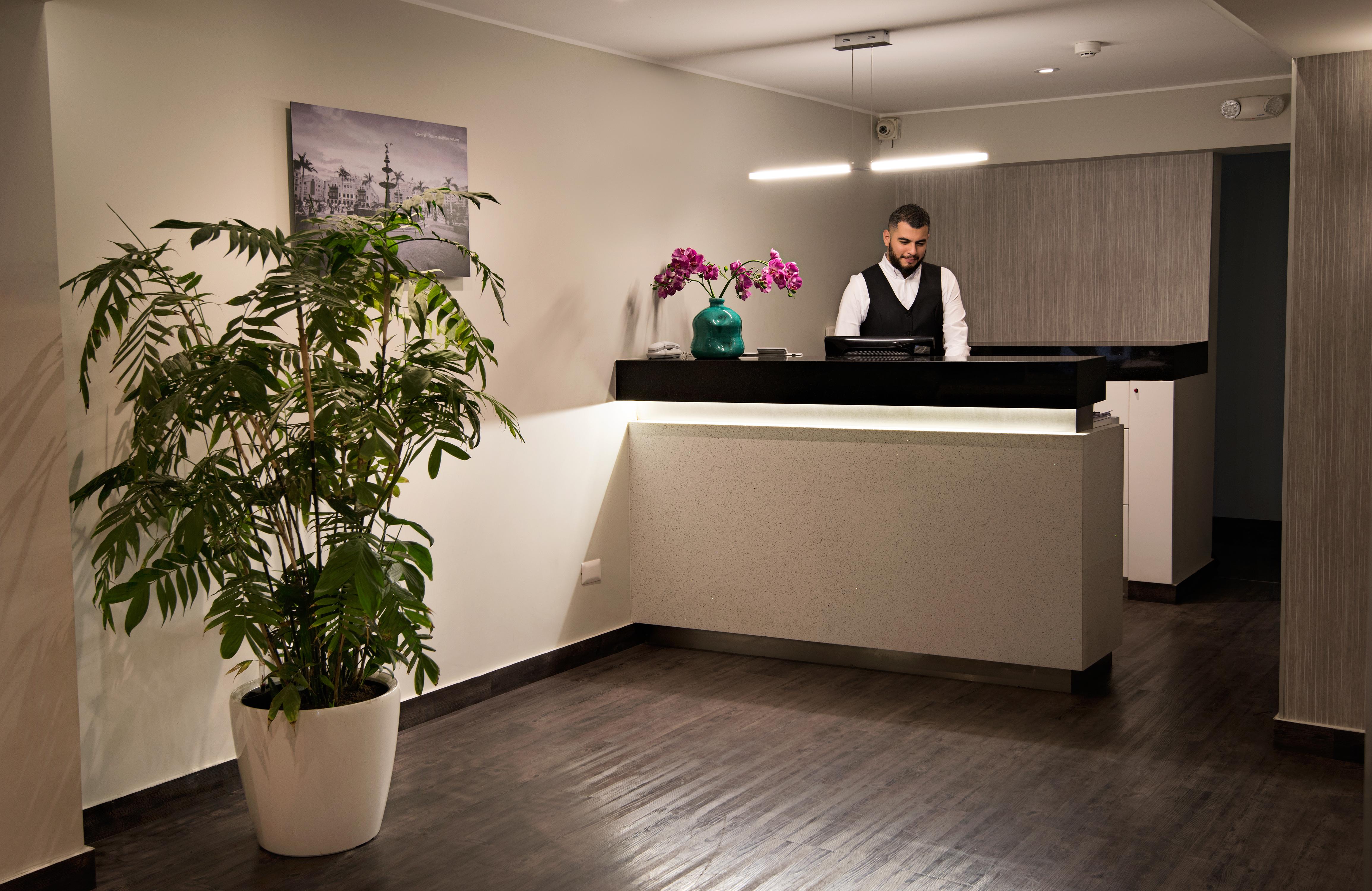 Mariel Hotel Boutique Lima Eksteriør billede