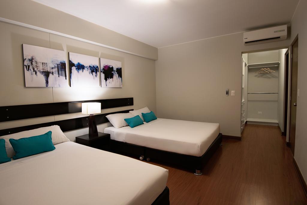 Mariel Hotel Boutique Lima Eksteriør billede