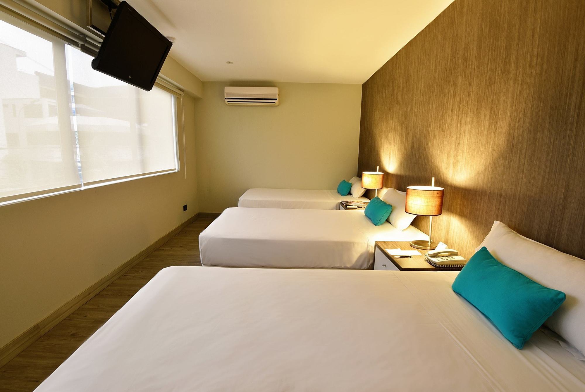 Mariel Hotel Boutique Lima Eksteriør billede