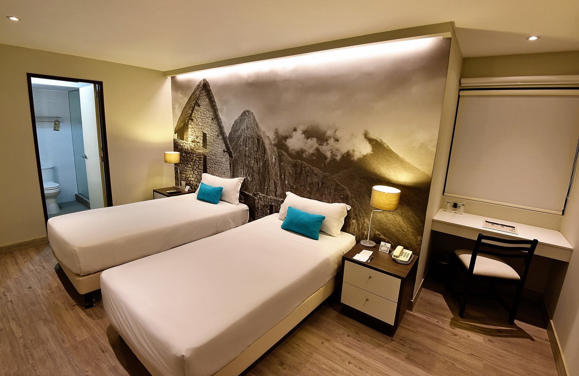 Mariel Hotel Boutique Lima Eksteriør billede