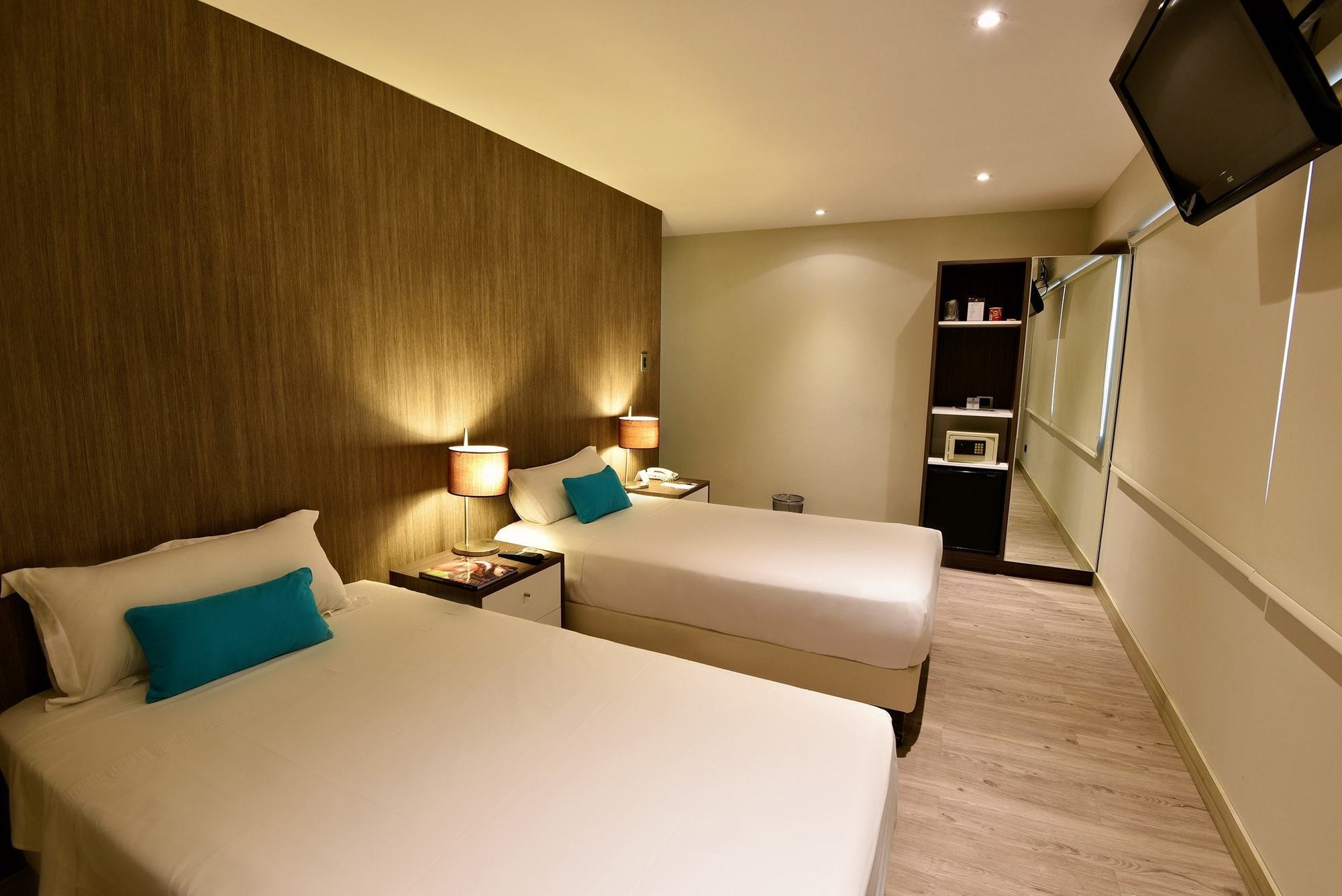 Mariel Hotel Boutique Lima Eksteriør billede