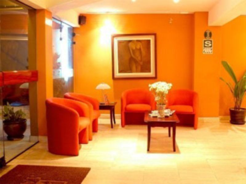 Mariel Hotel Boutique Lima Eksteriør billede