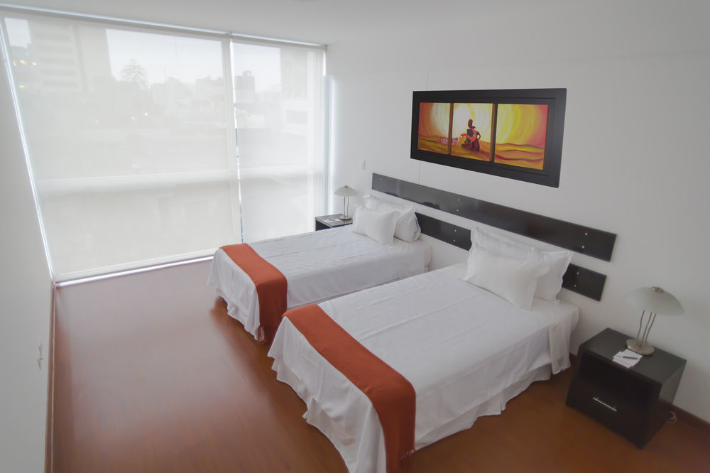 Mariel Hotel Boutique Lima Eksteriør billede