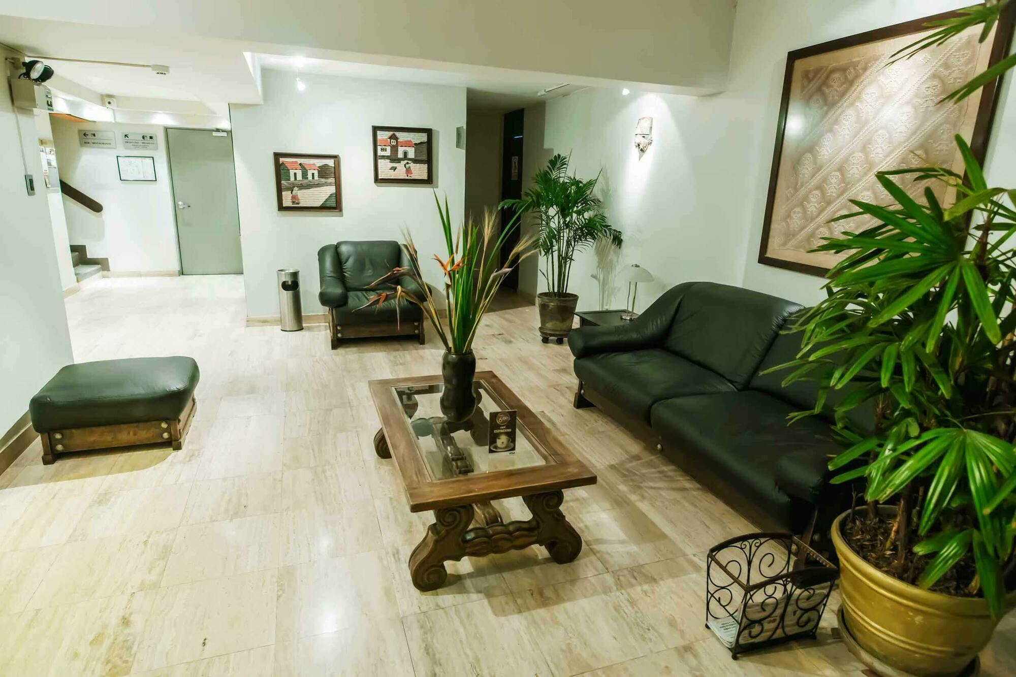 Mariel Hotel Boutique Lima Eksteriør billede